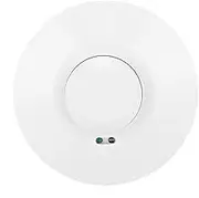 360°Low Voltage Microwave Radar Sensor Light Motion Detector Switch DC 12-24V Ceiling Installation
