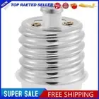 5/10 Pack E40 To E27 Screw Base Light Bulb Socket Reducer Lamp Socket Adapter