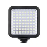 在飛比找Yahoo!奇摩拍賣優惠-SUMEA Godox LED64視頻燈64單反相機LED燈