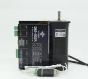New for brushless servo motor with encoder set 57B2C1230-SC0 120W 24V
