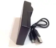 USB Camera Battery Charger LP-E12 For Canon EOS Kiss X7 EOS M EOS 100D EOS Rebel