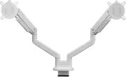 One For All Dual Arm Solid Series Monitor Arm
