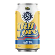 Boatrocker Big Love Hazy IPA 375ml Can