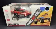 Taito Tyco R/C Radio Control Micro Hopper RC Car 1991 Rare Damaged Box New