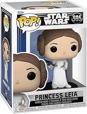 FUNKO POP! Star Wars: New Classics - Leia