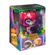 Marvel Zombies Comics Magneto Metallic Cosbaby Figure Kids Collectable Toy