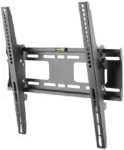 ATDEC Tilt Wall Mount with Narrow Stud Pattern, VESA up to 400X400, Max Load 50K
