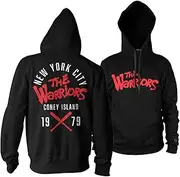 [The Warriors] Officially Licensed Coney Island Hoodie