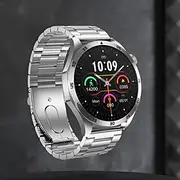 Smart Watch for Men - ECG, Blood Pressure, Body Temperature Monitoring, IP68 Waterproof Fitness Tracker