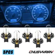 Dash Instrument Cluster AQUA ICE BLUE LIGHTS Kit For 1987-1995 Jeep Wrangler YJ (for: Jeep)