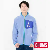 在飛比找蝦皮購物優惠-CHUMSチャムスMicro Fleece Jacket 保