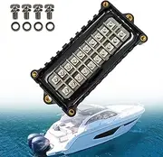 6G5-85540-12-00 Ignition Pack CDI Module Compatible with Yamaha Outboards 150-225 hp Marine Engines 1984-1989 6G5-85540-11 6G5-85540
