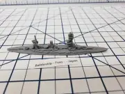 Battleship - IJN Fuso - Wargaming - Axis and Allies - Naval Miniature - Victory