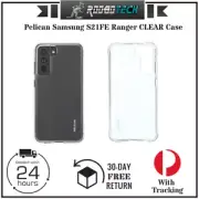 Pelican Samsung S21FE Ranger Clear Case