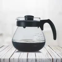 在飛比找momo購物網優惠-【HARIO】日本製HARIO耐熱玻璃咖啡壺-1000ml-