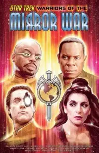 在飛比找博客來優惠-Star Trek: Warriors of the Mir