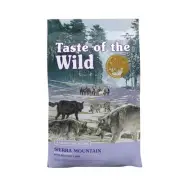 Taste of the Wild Sierra Mountain Roasted Lamb Dog 14 L