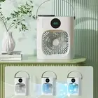 New USB Mini Refrigeration Air Conditioner Household Small Air Cooler Portable M