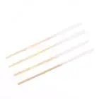 30pcs Nail Art Freckle Removal Cotton Swab Clean Sticks Nail Polish Remover T rf