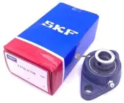 SKF FYTB17 FM Housing and Bering Assembly YET203 + FYTB503M 17 mm ID