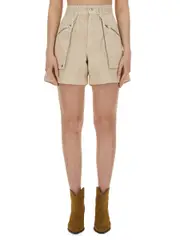 [Isabel Marant] Isabel Marant-Short "Jelian"-Donna 40