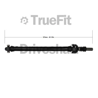 Front Drive Shaft Propeller fits 1999-2010 GMC Sierra 1500 HD Sierra 1500 HD Cla