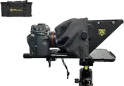 Glide Gear 3 in 1 TMP 75 Laptop Smartphone Prompt DSLR Video Teleprompter