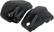 Wivplex Motorcycle Battery Side Cover Fairing Left Right Protection, for Yamaha, Dragstar Vstar XVS1100 Classic Custom 1999-2011 Motorcycle Battery Side Cover