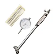 Dial Bore Gauge 50-160mm 0.01mm Hole Scale Indicator Cylinder O5K1