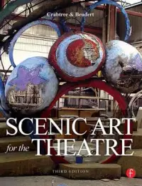 在飛比找博客來優惠-Scenic Art for the Theatre