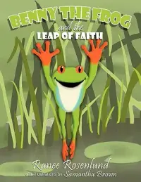 在飛比找博客來優惠-Benny the Frog’s Leap of Faith