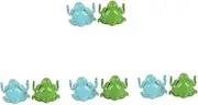Frog Ring Jewelry Kit Rings for Vintage Rings Adjustable Ring Animal Rings for Frogs Ring Adjustment Rings for Woman Ring Jewelry Women Zinc Alloy