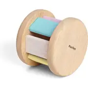 Plan Toys Roller Pastel Kids/Childrens Interactive Play Fun Toy Playset 6M+