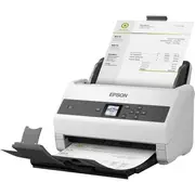 Epson WorkForce DS-870 A4 Document Scanner 65PPM 100 Sheet ADF