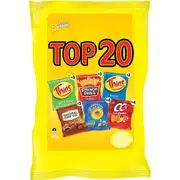 Top 20 Variety Multipack 375g x 1