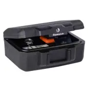 Sentry Fire Chest Fireproof Lock Box Hidden Money Cash Document Media Safe