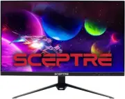 Sceptre 27" QHD 1440p IPS LED Monitor 165Hz HDMI DP FreeSync 99% sRGB Speakers