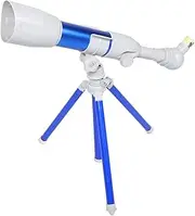 HOMOBABE Telescope with Multiple Magnifications Educational Astronomy for Boys and Viewing Angle Stem Learning Tool for