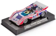 Slot It "Union" McLaren M8D - 1973 Can-Am Laguna Seca 1/32 Scale Slot Car CA26F