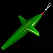 Premium Feather Trolling Skirt Tuna Lure for Big Game Fishing with Steel Hook