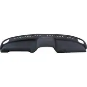 Sunland Black Dashmat to suit Mitsubishi Triton MK With Inclinometer & Airbag - M35B01