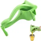 Manual Fruit Juicer Squeezer, Portable Design, for Watermelon, Lemon, Orange, Gr