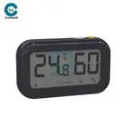 Digital Thermometer Humidity Meter Room Temperature Indoor LCD Hygrometer NEW