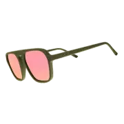 “Dirty Martini Time Machine" RETRO G Polarized Sunglasses