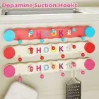 Dopamine Coat Hook Reusable Home Storage Rack New Door Back Hook