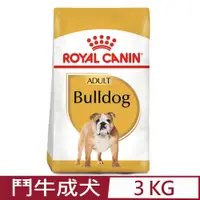 在飛比找PChome24h購物優惠-ROYAL CANIN法國皇家-鬥牛成犬 BDA 3KG