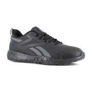Reebok Work Men's Flexagon Force XL Composite Toe Athletic Work Shoe Black -