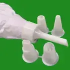 Cake Decorating Kit 5 Piece Nozzle & Piping Bag, Icing Cream Baking Pastry Tool