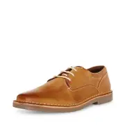 Steve Madden - Men's Harpoon Oxford Shoes, Tan, 8 US