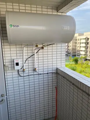 【達人水電廣場】 AO 史密斯 Smith 電熱水器 ELJH-80 橫掛型 儲熱式電能熱水器 80L 20加侖